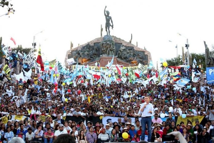 cambiemos- Huma