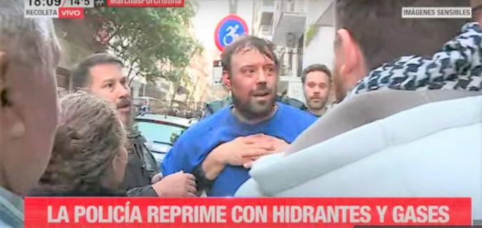 Represiòn