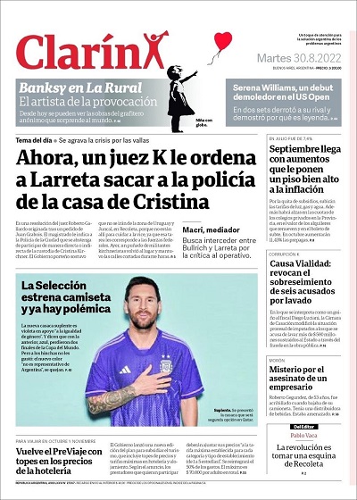 clarin