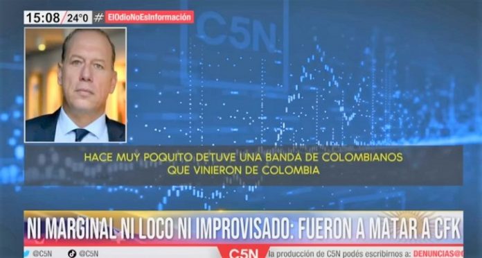 COLOMBIANOS