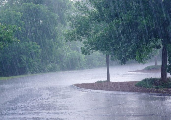 Lluvias