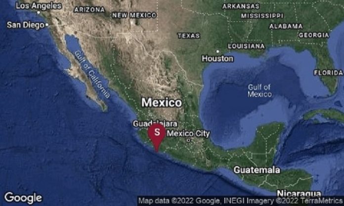 Mexico-terremoto