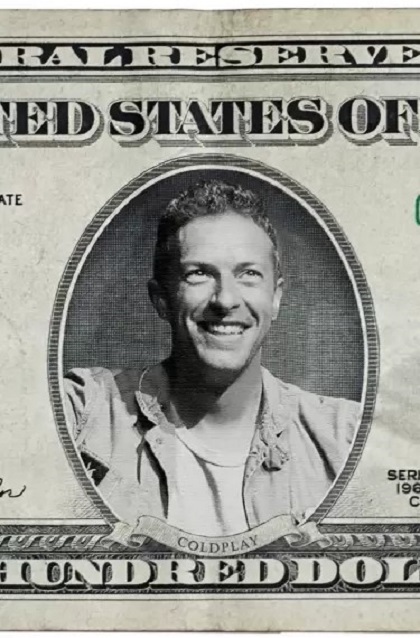 Dolar coldplay