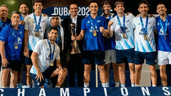 ARGENTINA-padel