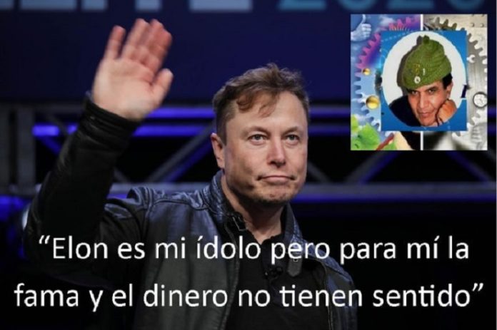 ELON MUSK