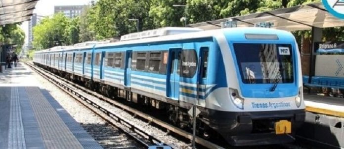 TRENES