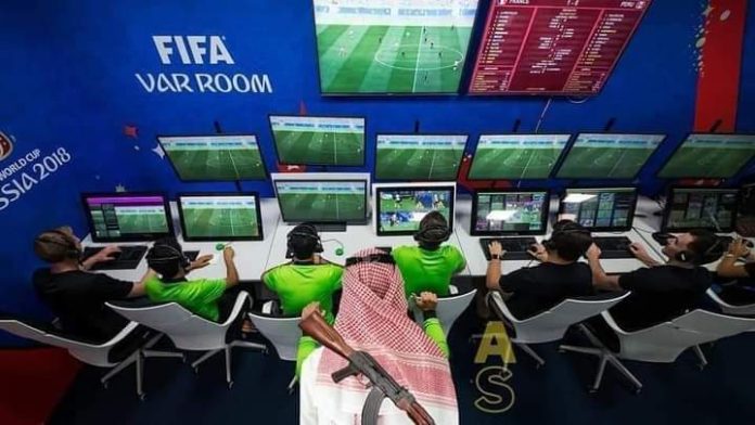 VAR