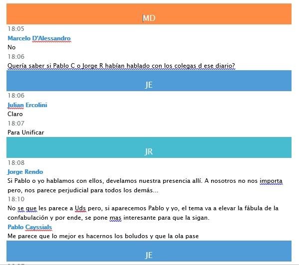Leunda chat 4