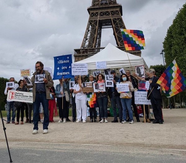 MILAGRO-Francia