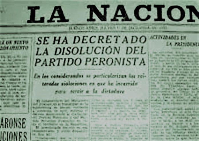 Peronismo