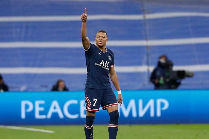 Mbappe