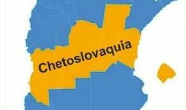 CHETOSLOVAQUIA