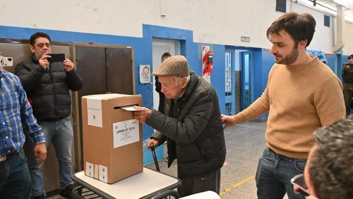 Chubut-Torres