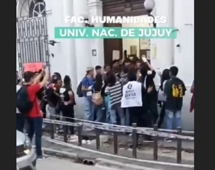 Jujuy-Milei
