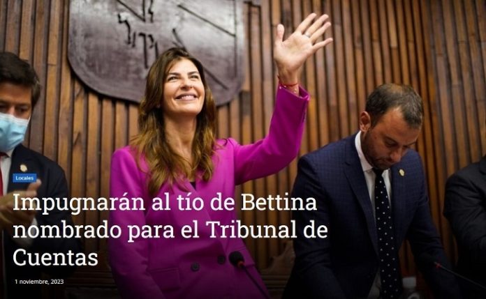 Bettina-Cuarto Poder