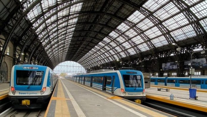 Trenes