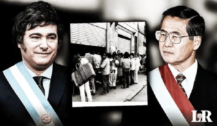 Milei-Fujimori