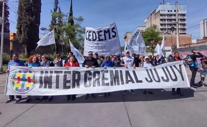 Jujuy-Intergremial