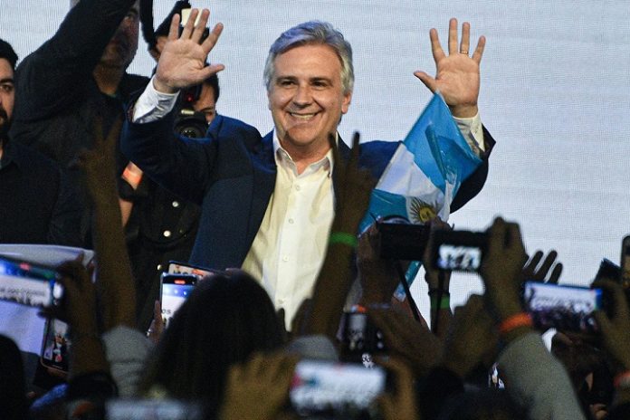 CÓRDOBA-Llaryora