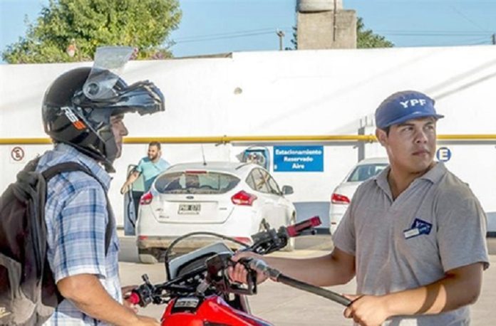 Jujuy-Combustible