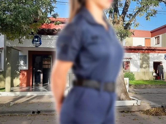Salta-Policia