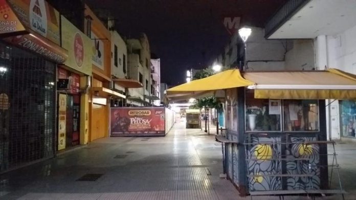 Tucu-Peatonal