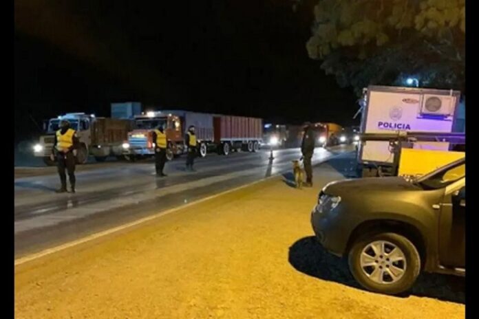 Tucu-camionero jujeño